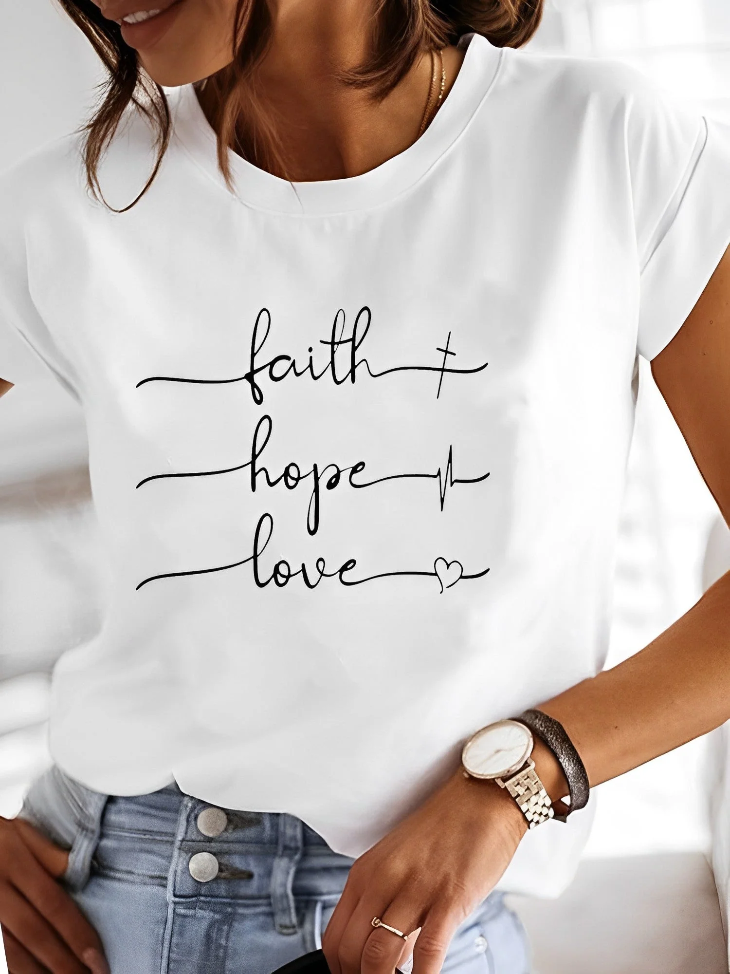 Adele - T-shirts imprimés - Image 2