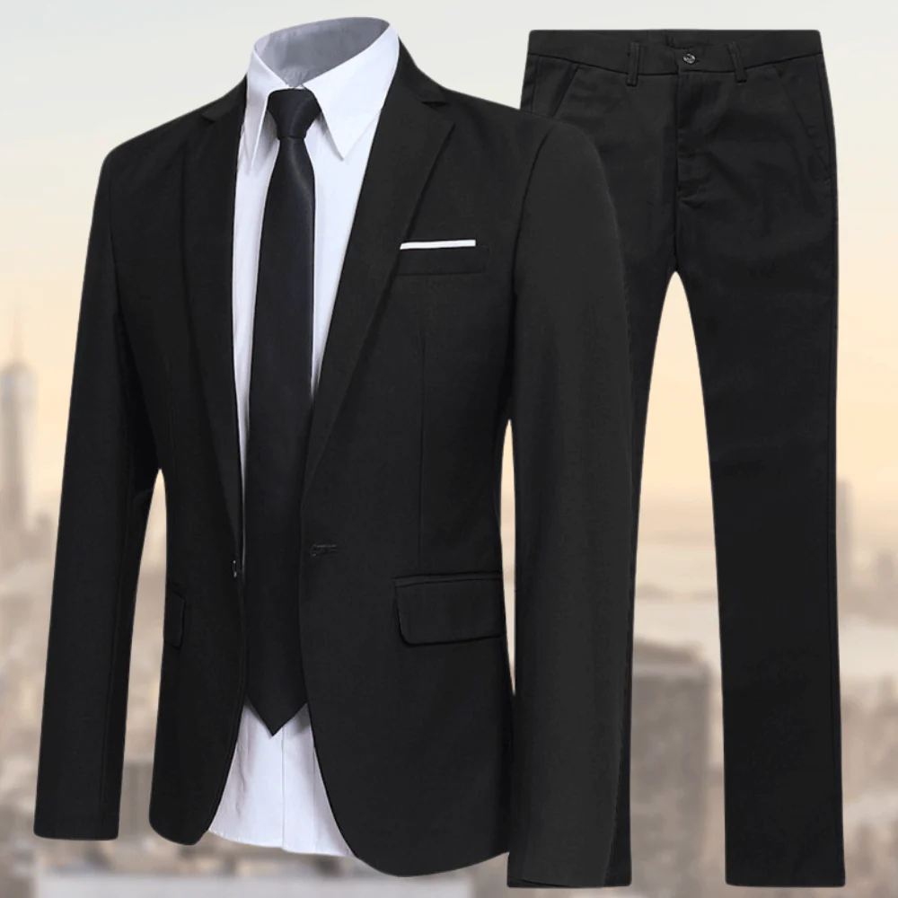 Arvel - costume homme - Image 3