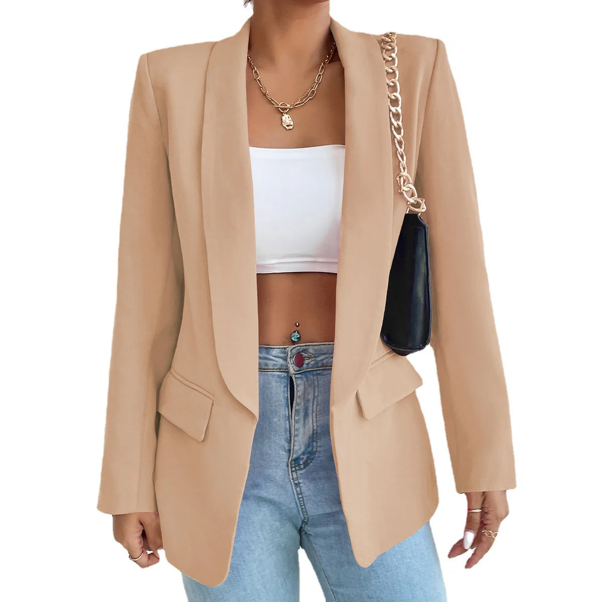 Belinda - Le blazer féminin intemporel - Image 3