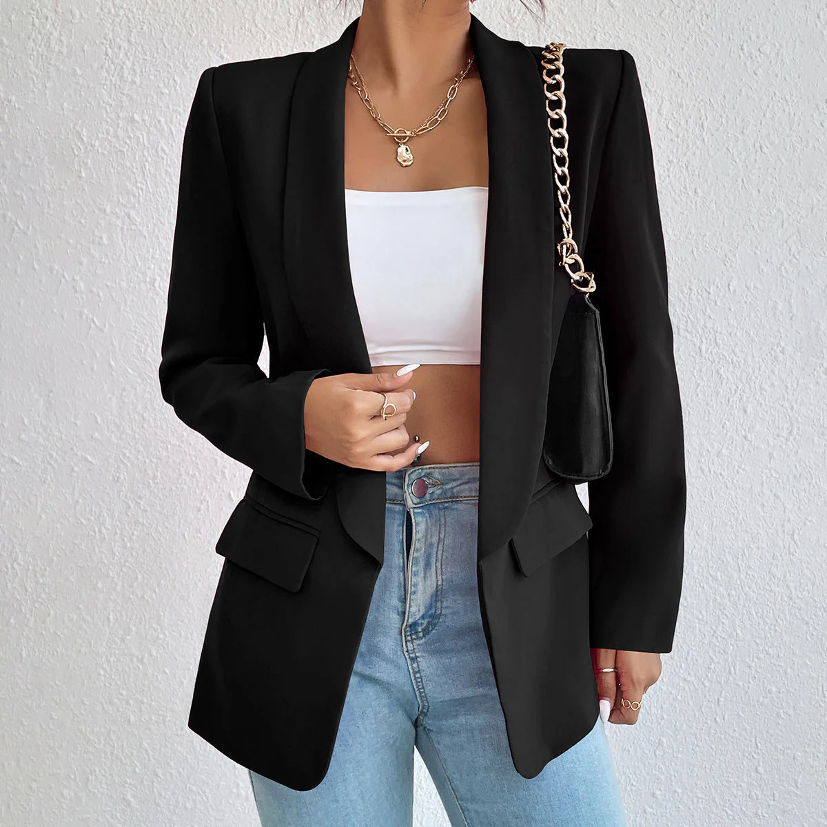 Belinda - Le blazer féminin intemporel - Image 4