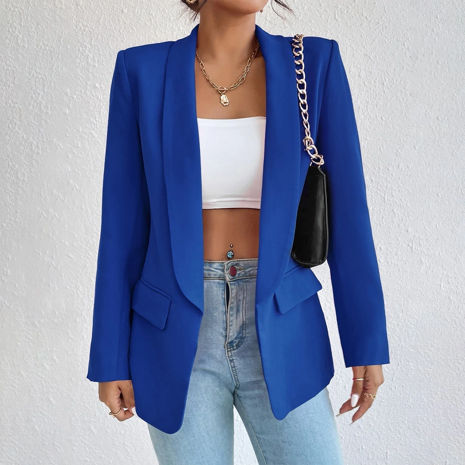 Belinda - Le blazer féminin intemporel - Image 5