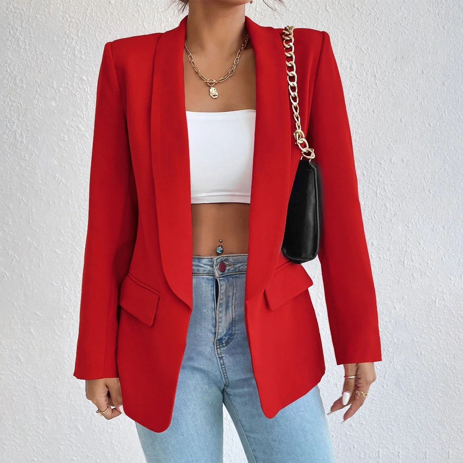 Belinda - Le blazer féminin intemporel - Image 6