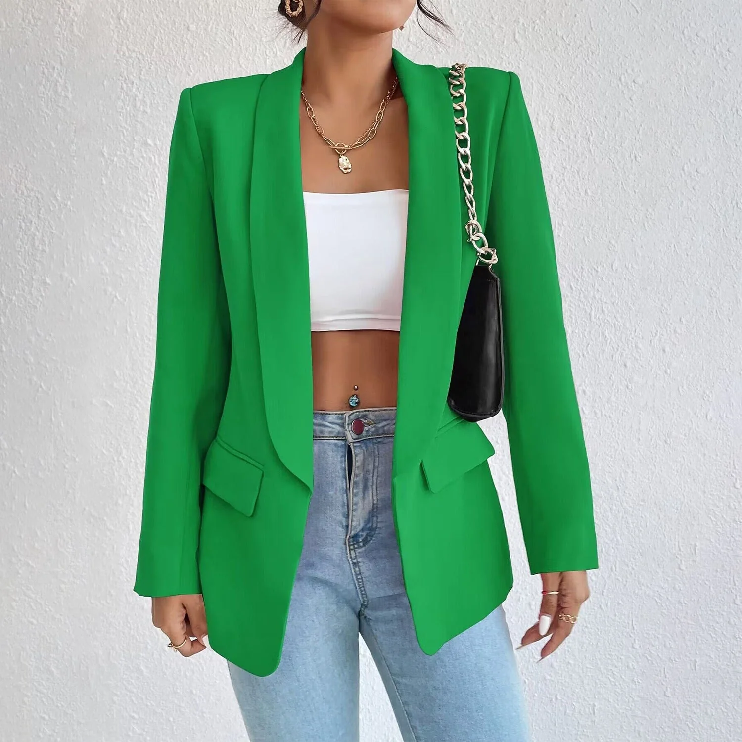 Belinda - Le blazer féminin intemporel - Image 7