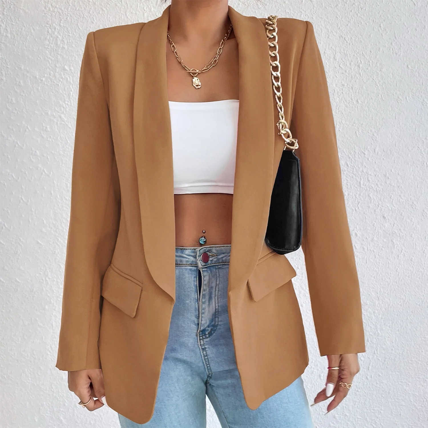 Belinda - Le blazer féminin intemporel - Image 8