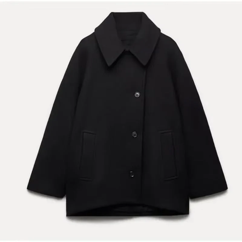 Bronwyn - Manteau-femme - Oversize, chaud - Image 15