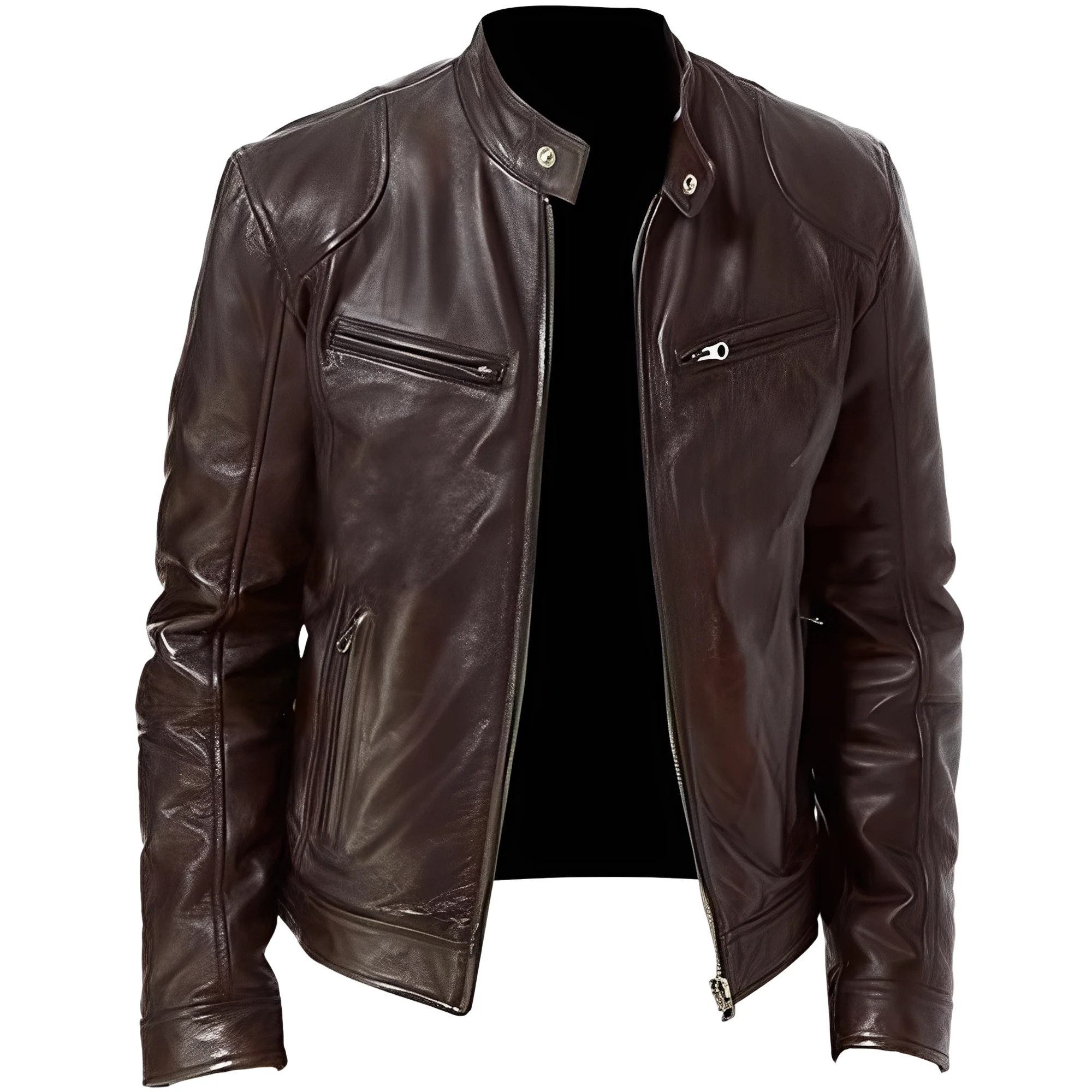 Crawford - Blouson ajusté et décontracté pour hommes - Image 2