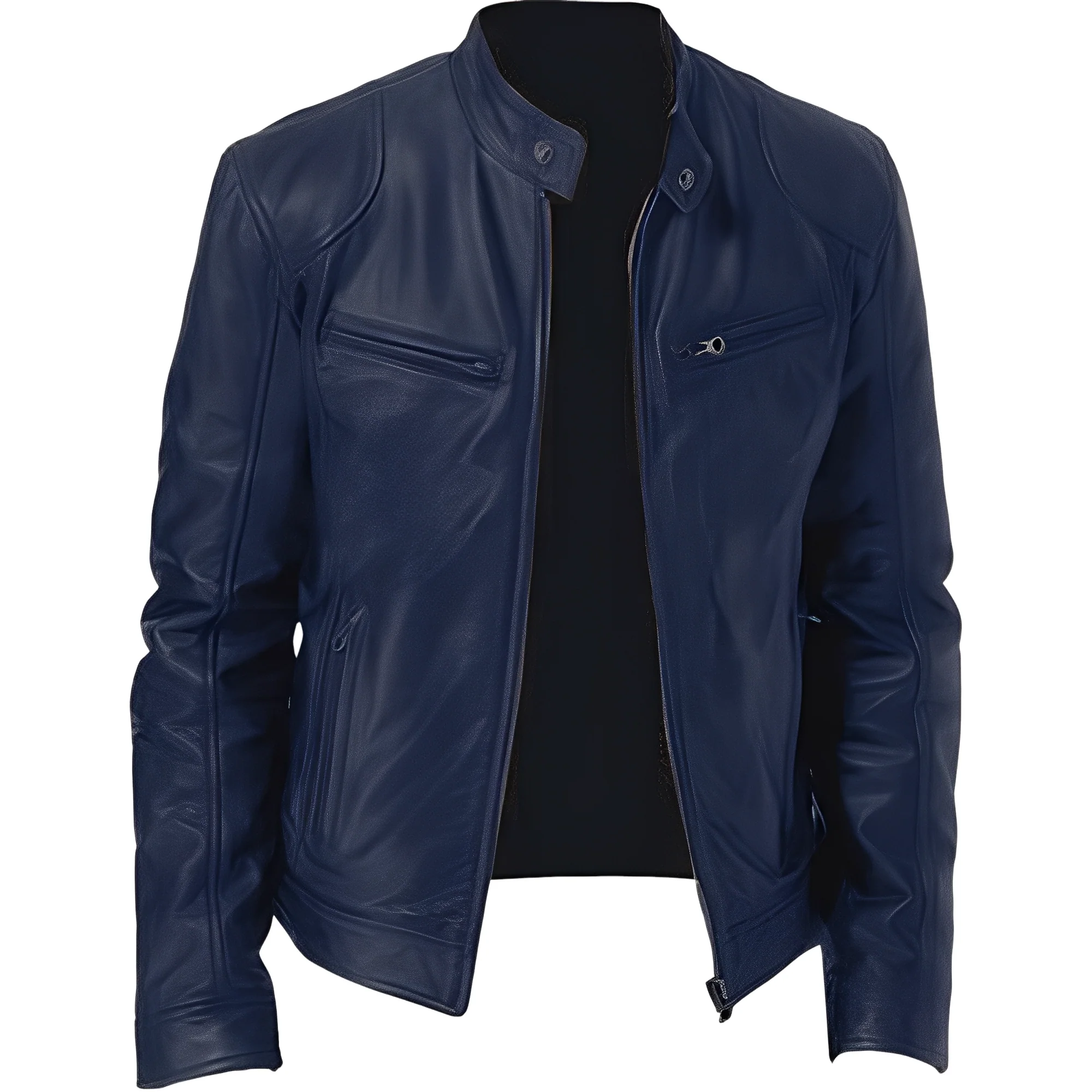 Crawford - Blouson ajusté et décontracté pour hommes - Image 3