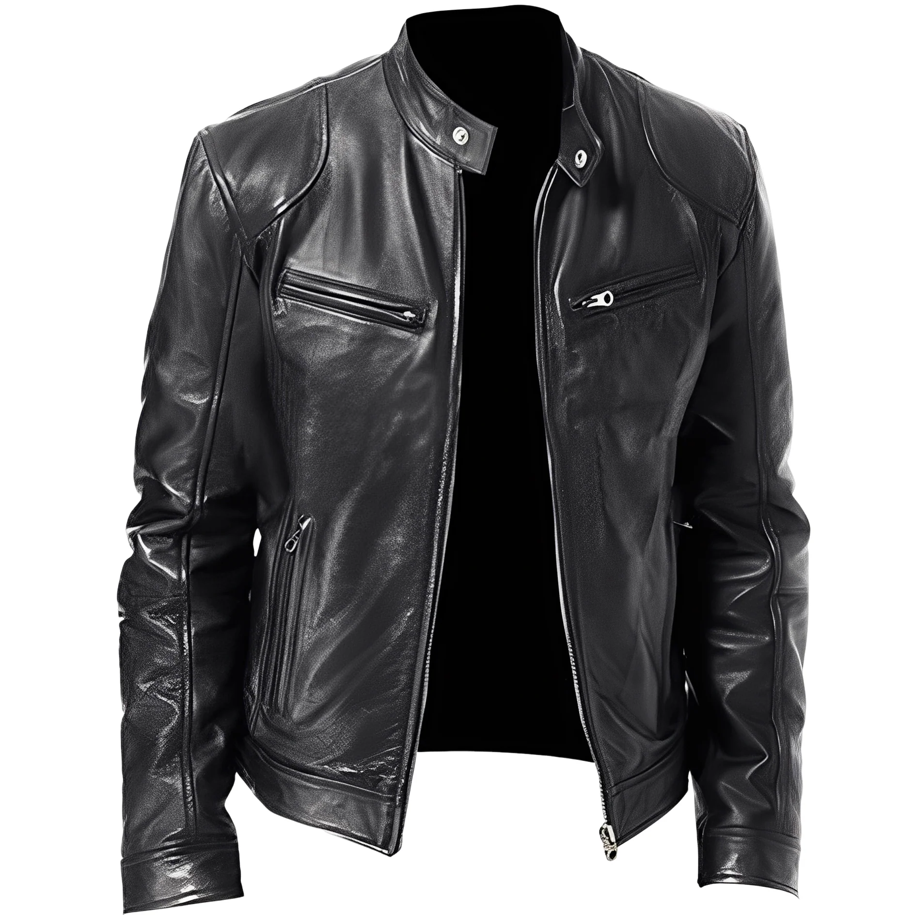 Crawford - Blouson ajusté et décontracté pour hommes - Image 5
