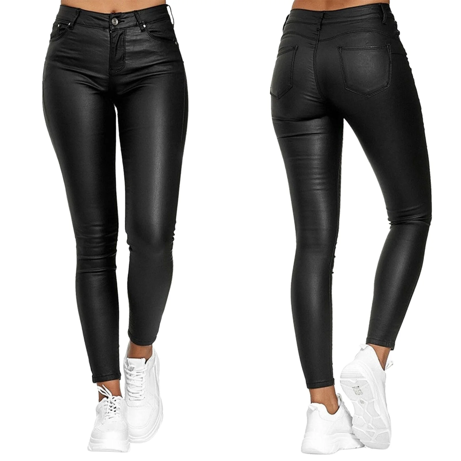 Dina – Pantalon souple pour femmes - Image 10
