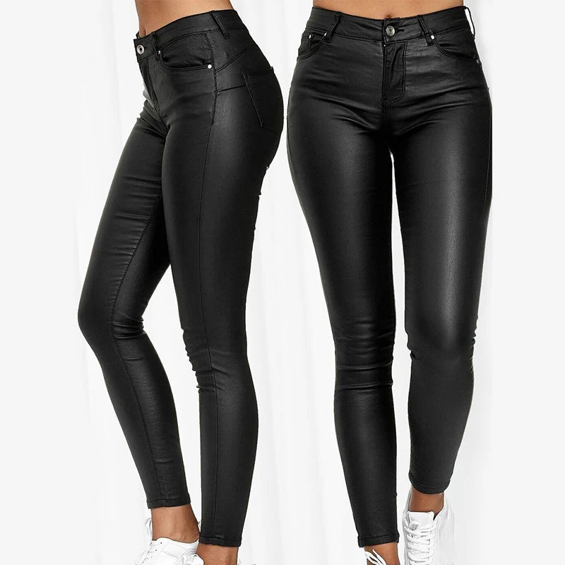Dina – Pantalon souple pour femmes - Image 11