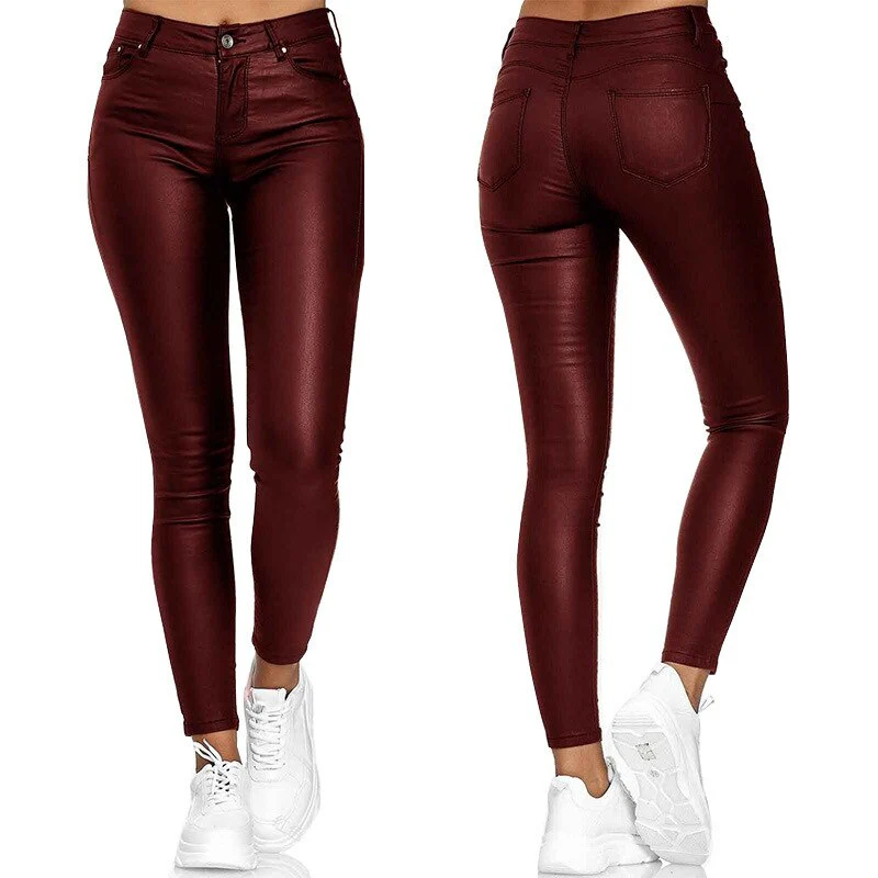 Dina – Pantalon souple pour femmes - Image 3