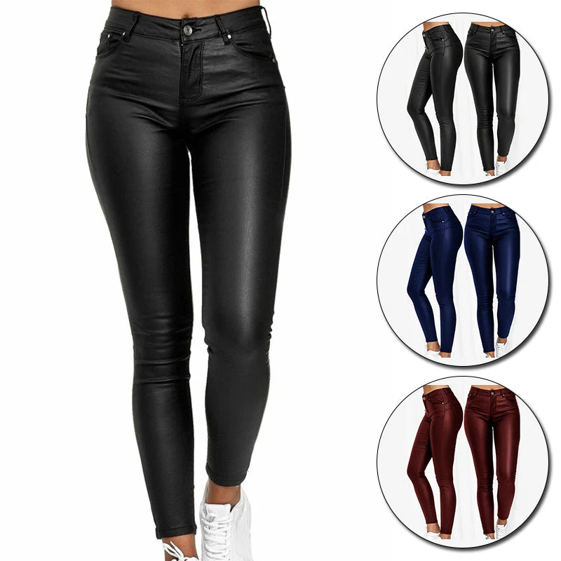 Dina – Pantalon souple pour femmes - Image 4