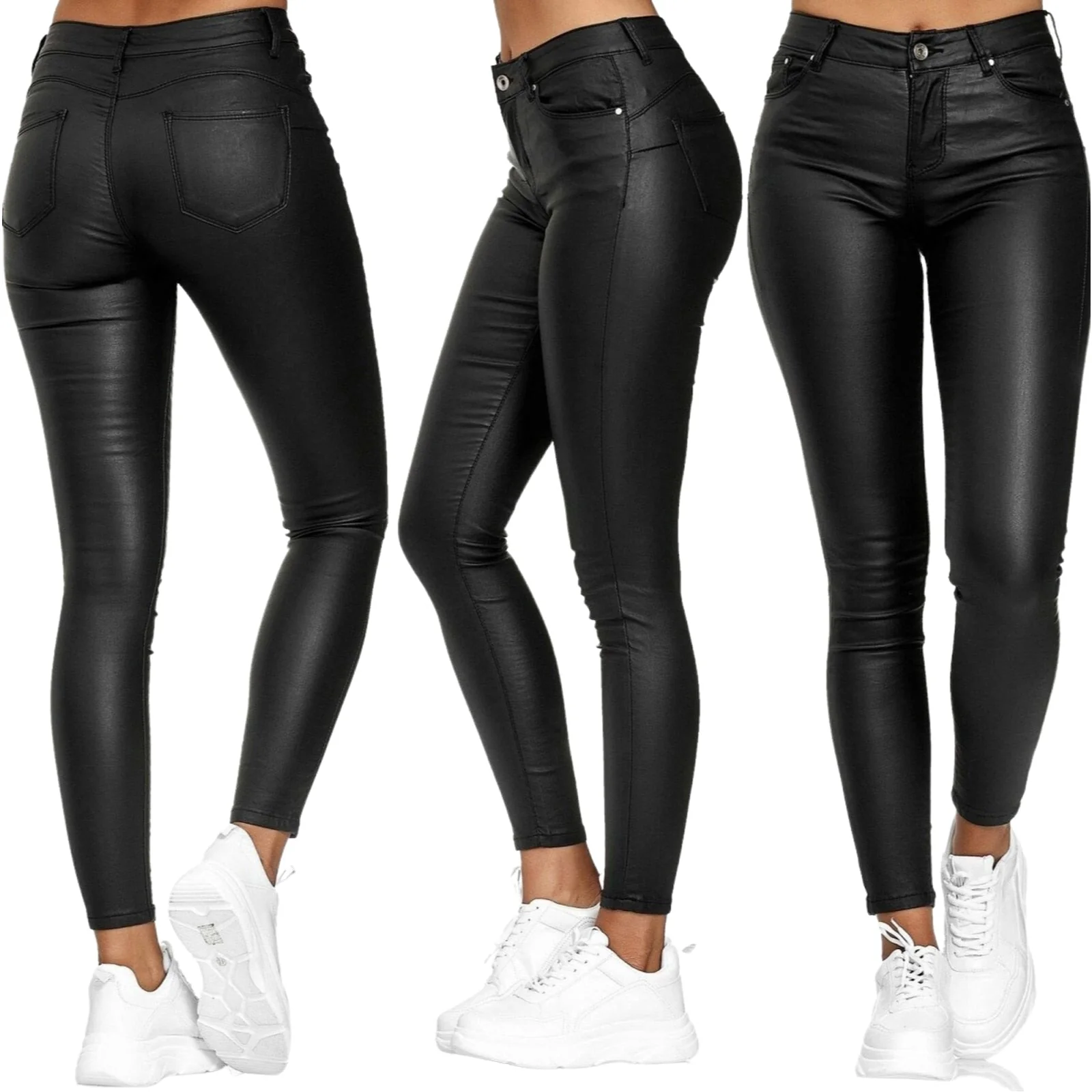 Dina – Pantalon souple pour femmes - Image 6