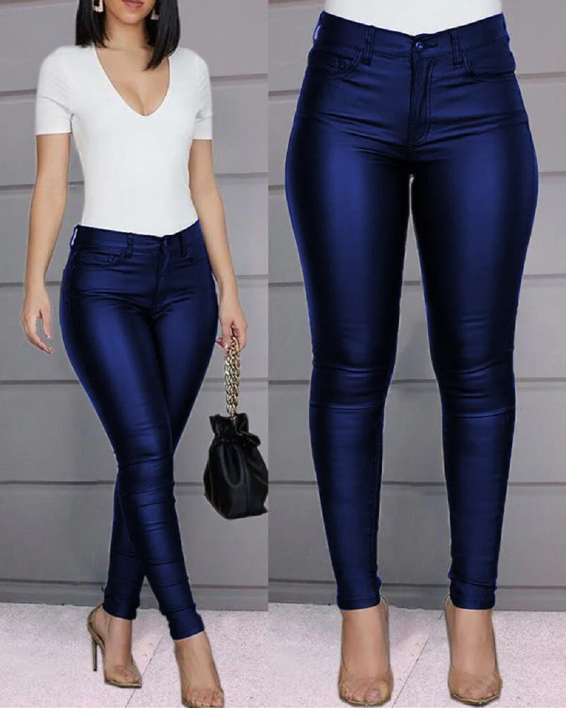 Dina – Pantalon souple pour femmes - Image 8