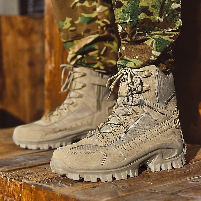 Eden – Bottes Tactiques - Image 4
