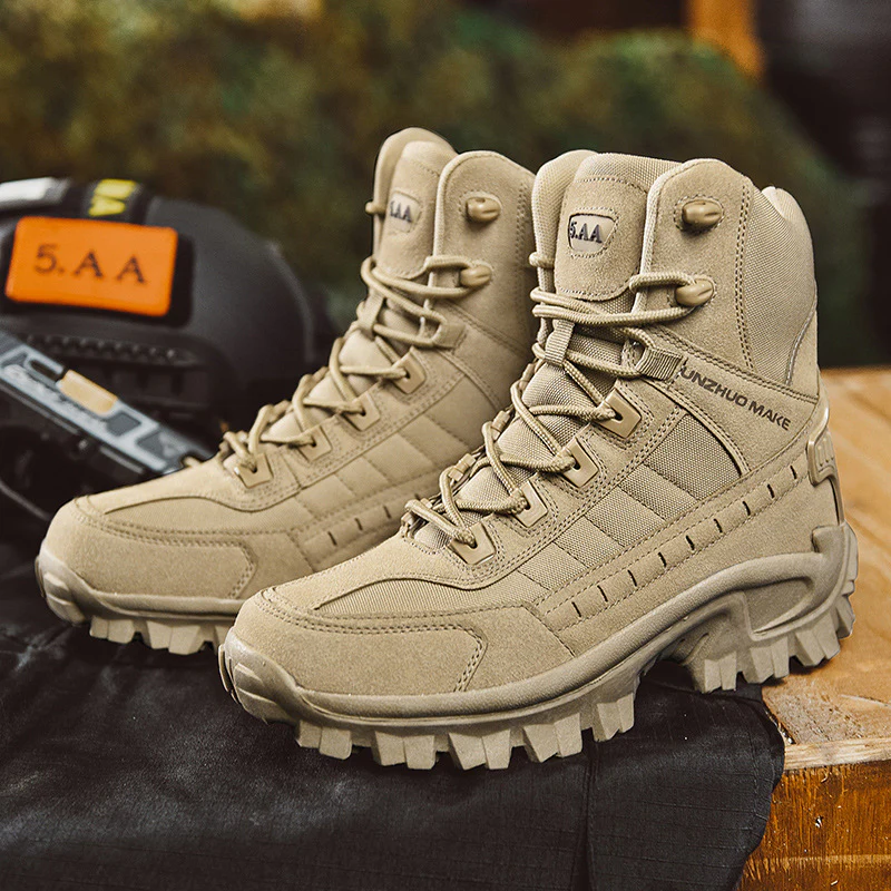 Eden – Bottes Tactiques - Image 5