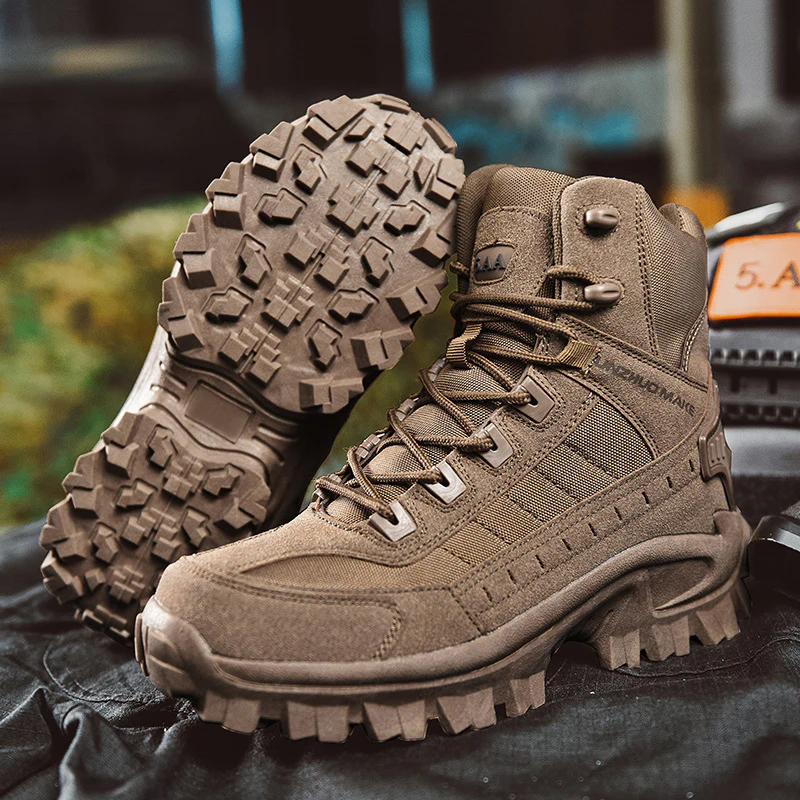 Eden – Bottes Tactiques - Image 6