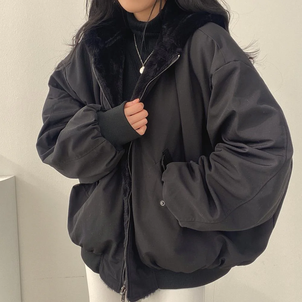 Fabienne - Parka d'hiver bien chaude - Image 5