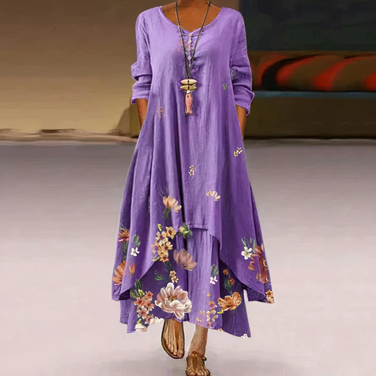 Fleur – Robe Chic - Image 2