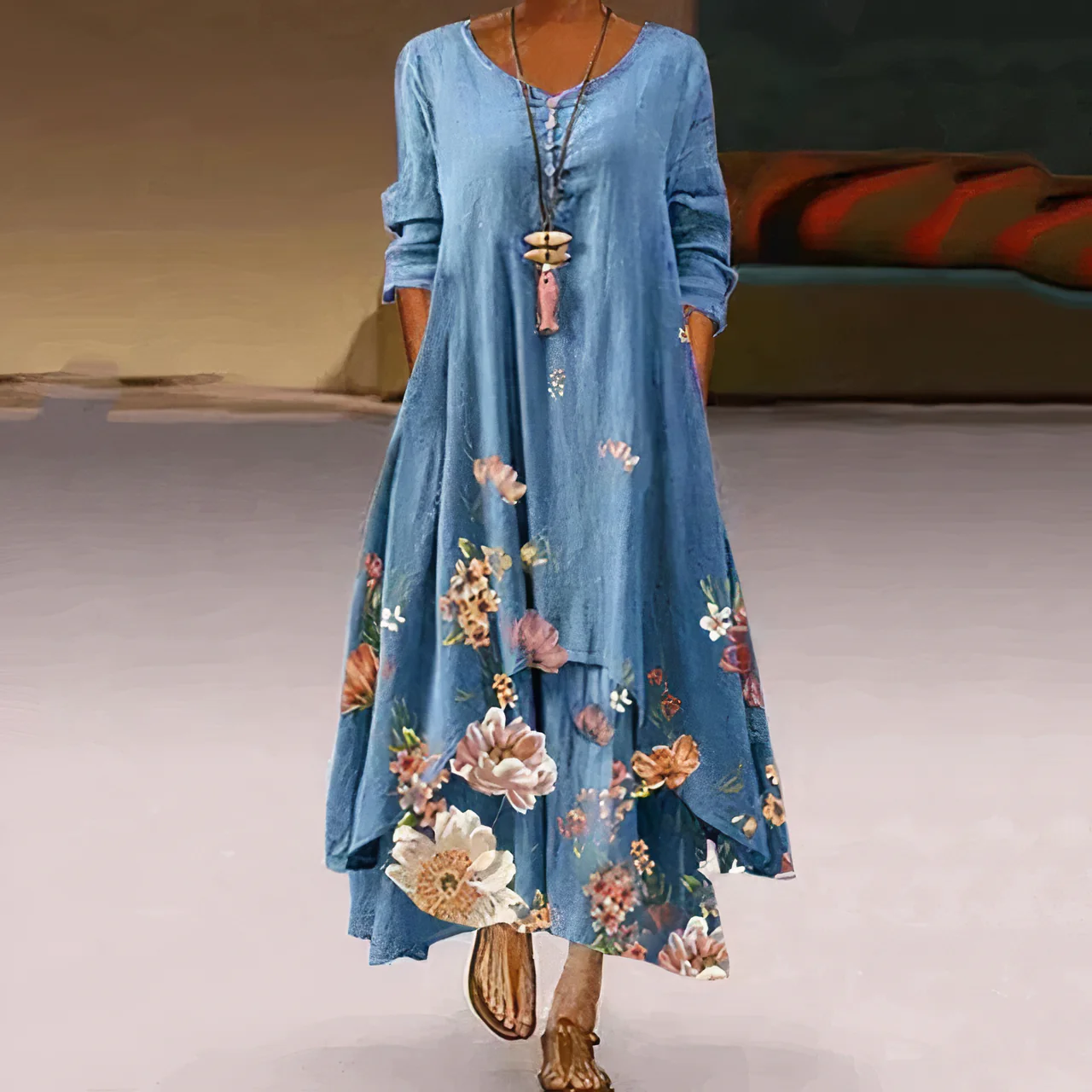 Fleur – Robe Chic - Image 4