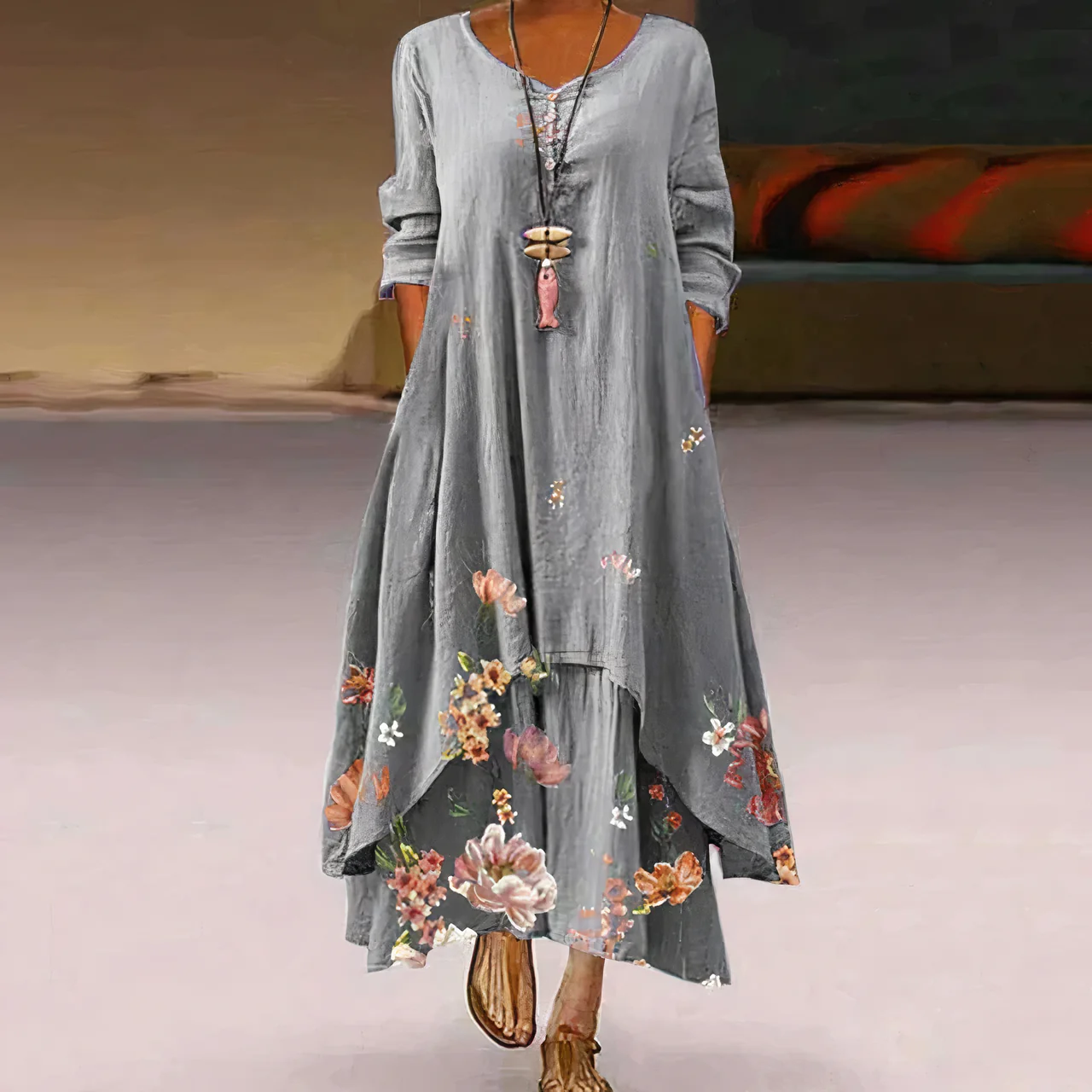 Fleur – Robe Chic - Image 5