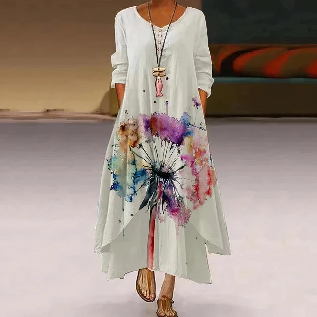 Fleur – Robe Chic - Image 6