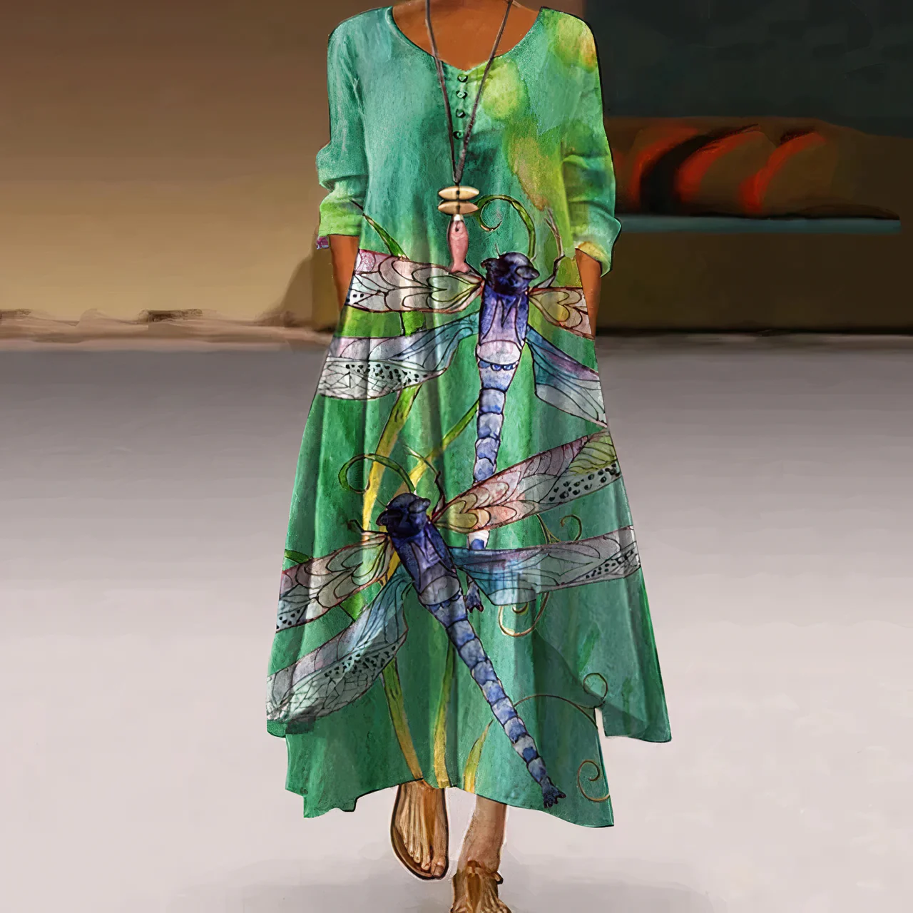Fleur – Robe Chic - Image 7