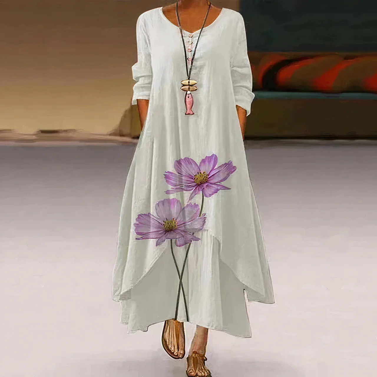 Fleur – Robe Chic - Image 8