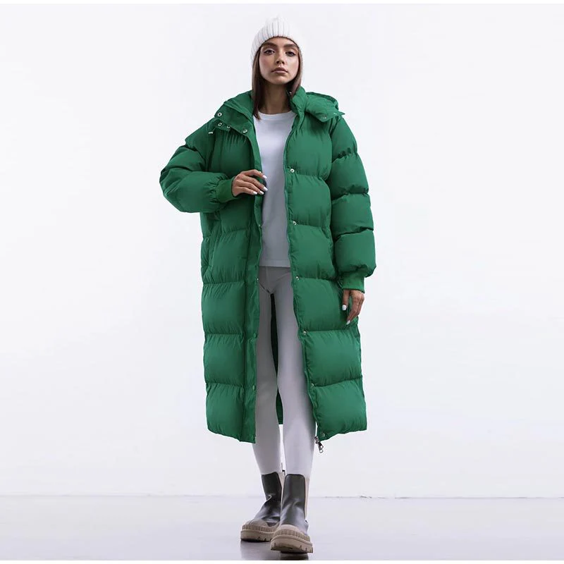 Galina - Longue Doudoune - Image 5