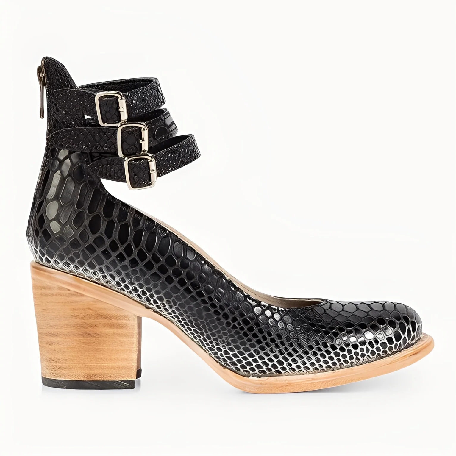 Georgetta - Jolis talons hauts pour femmes - Image 3