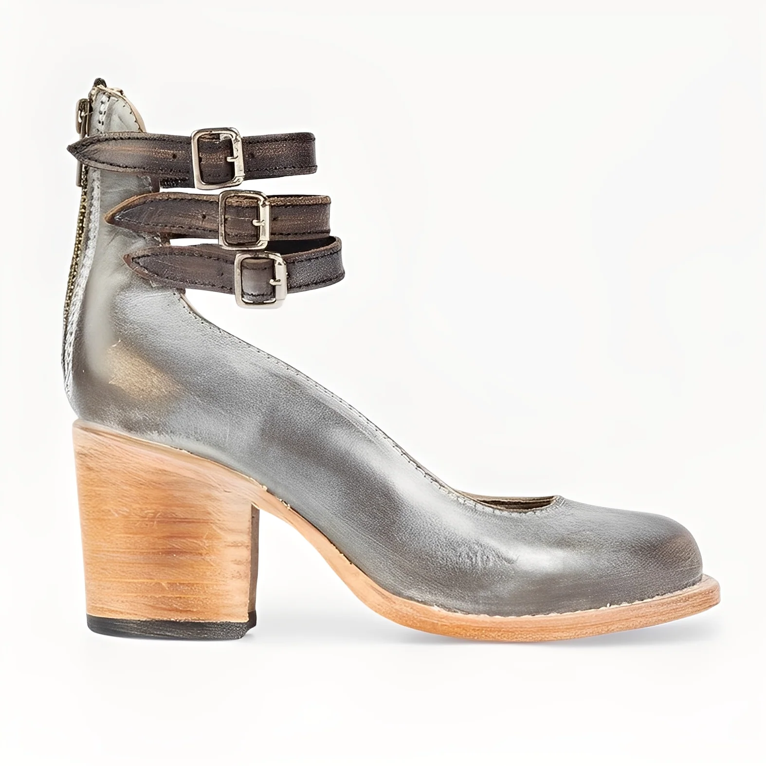 Georgetta - Jolis talons hauts pour femmes - Image 5