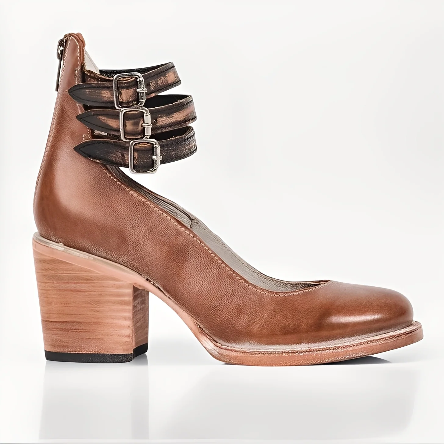 Georgetta - Jolis talons hauts pour femmes - Image 7