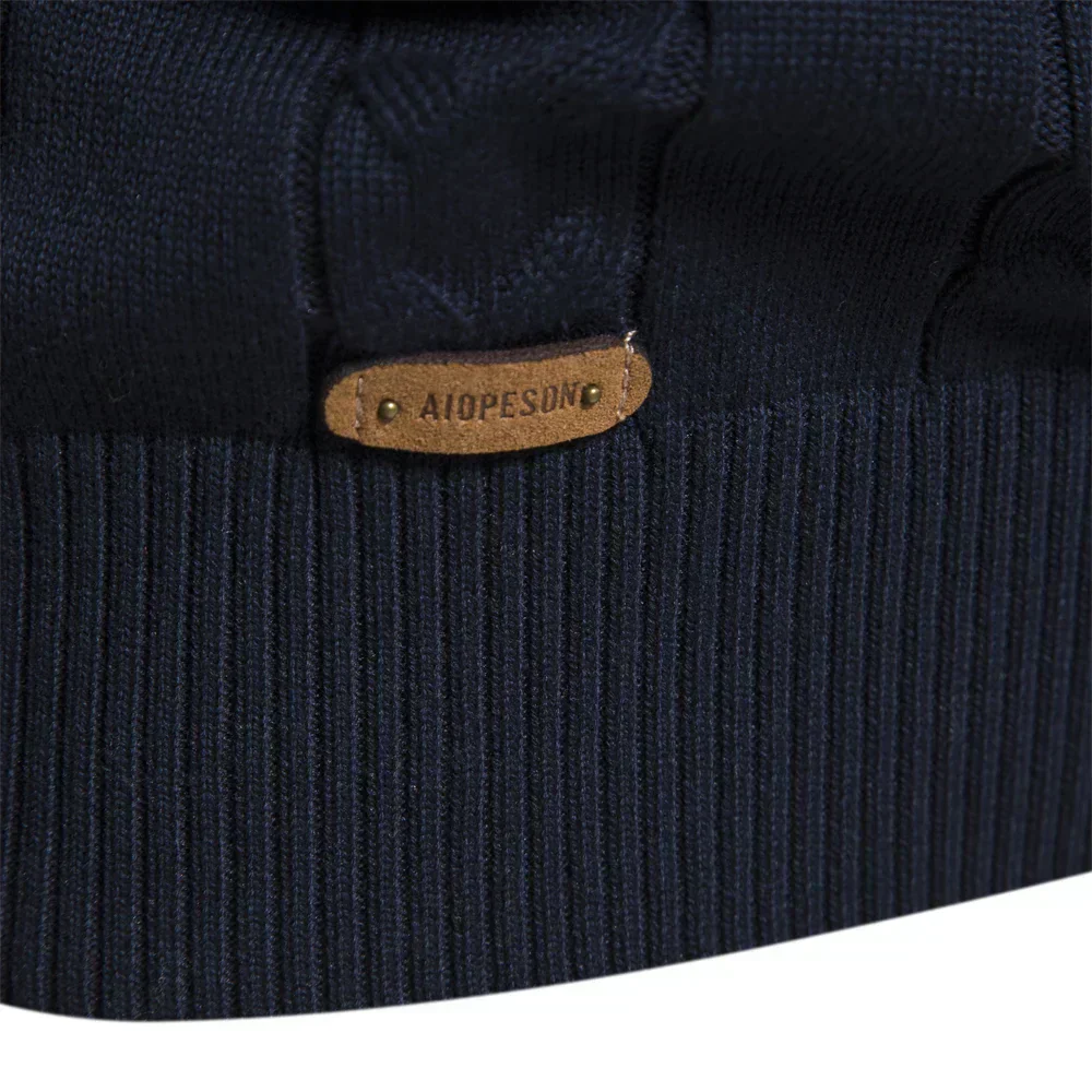 Hakim - Pull-homme - Motif rétro - Image 5
