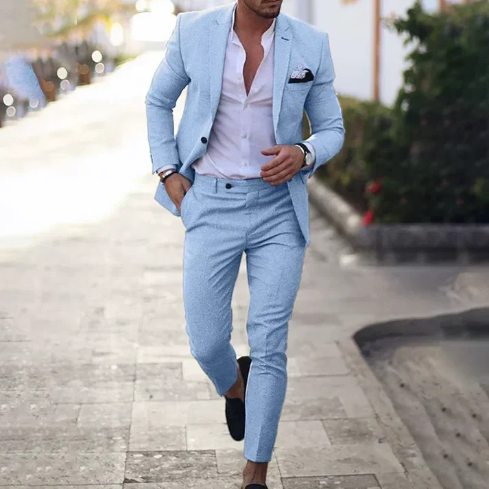 Jayceon - Blazer et pantalon pour homme - Image 5