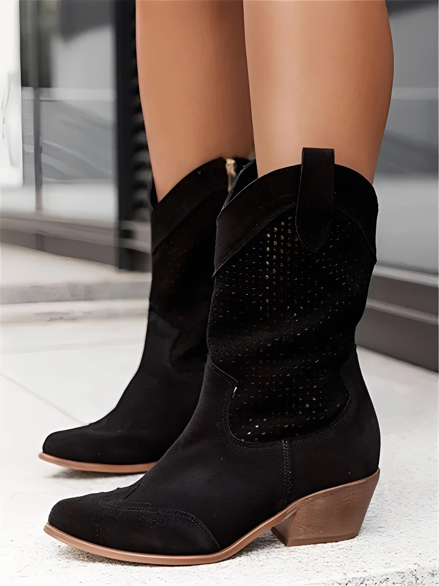Jessica – Bottes élégantes pour femmes - Image 3