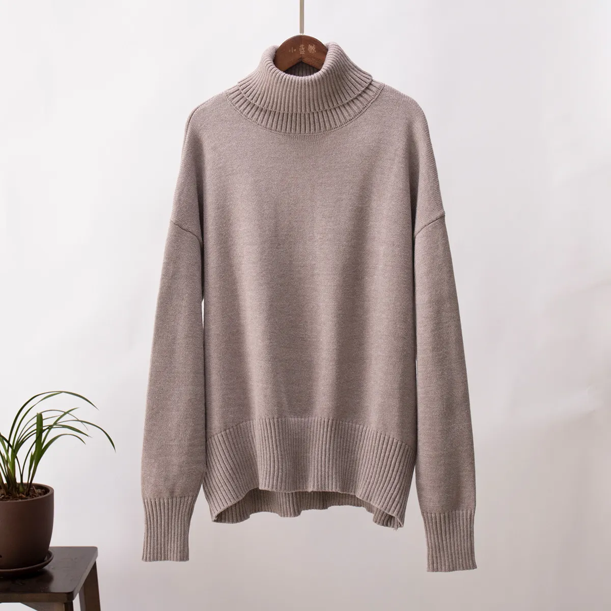 Joy - Pull-d'automne - Douceur et chaleur pour les journées fraîches - Image 10