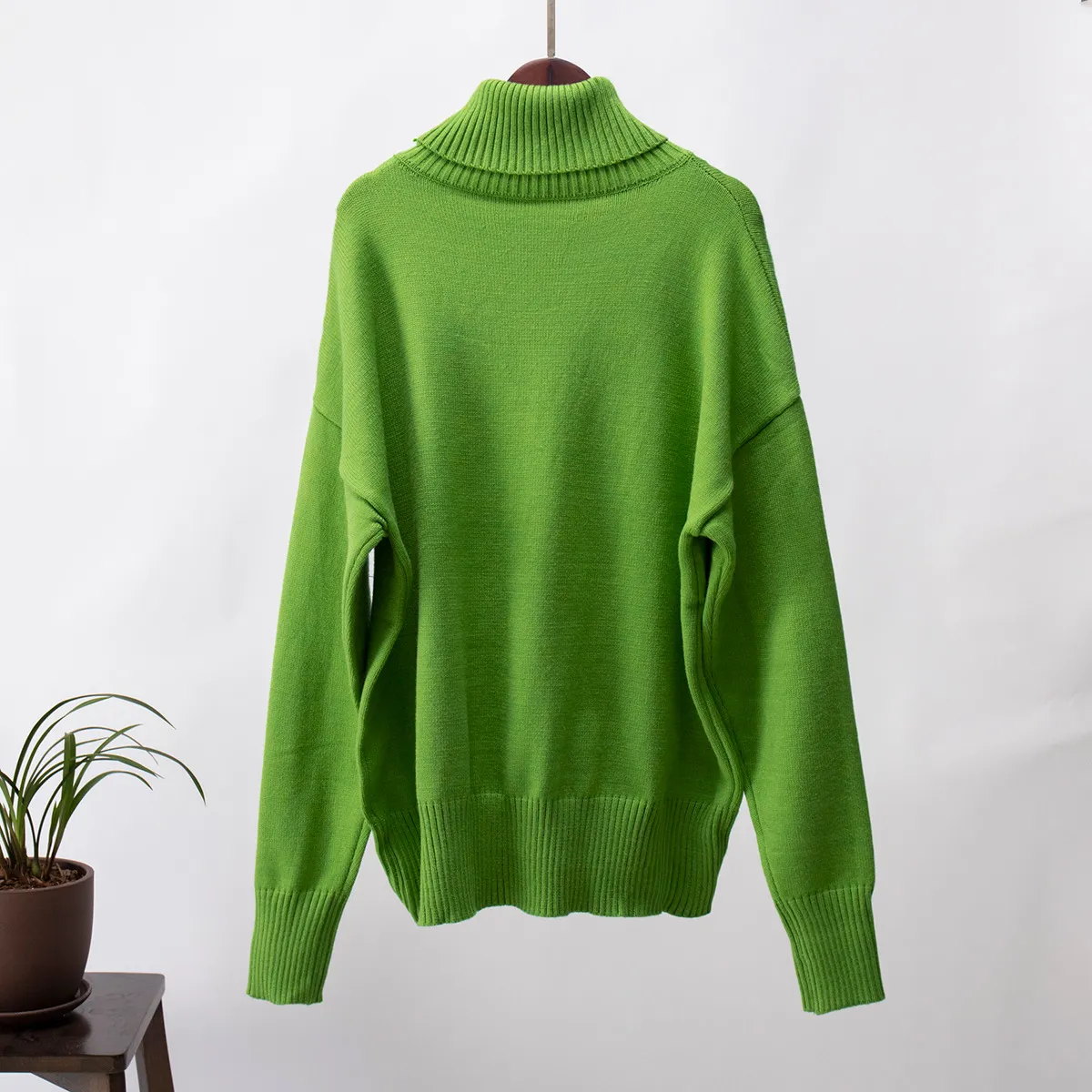 Joy - Pull-d'automne - Douceur et chaleur pour les journées fraîches - Image 12