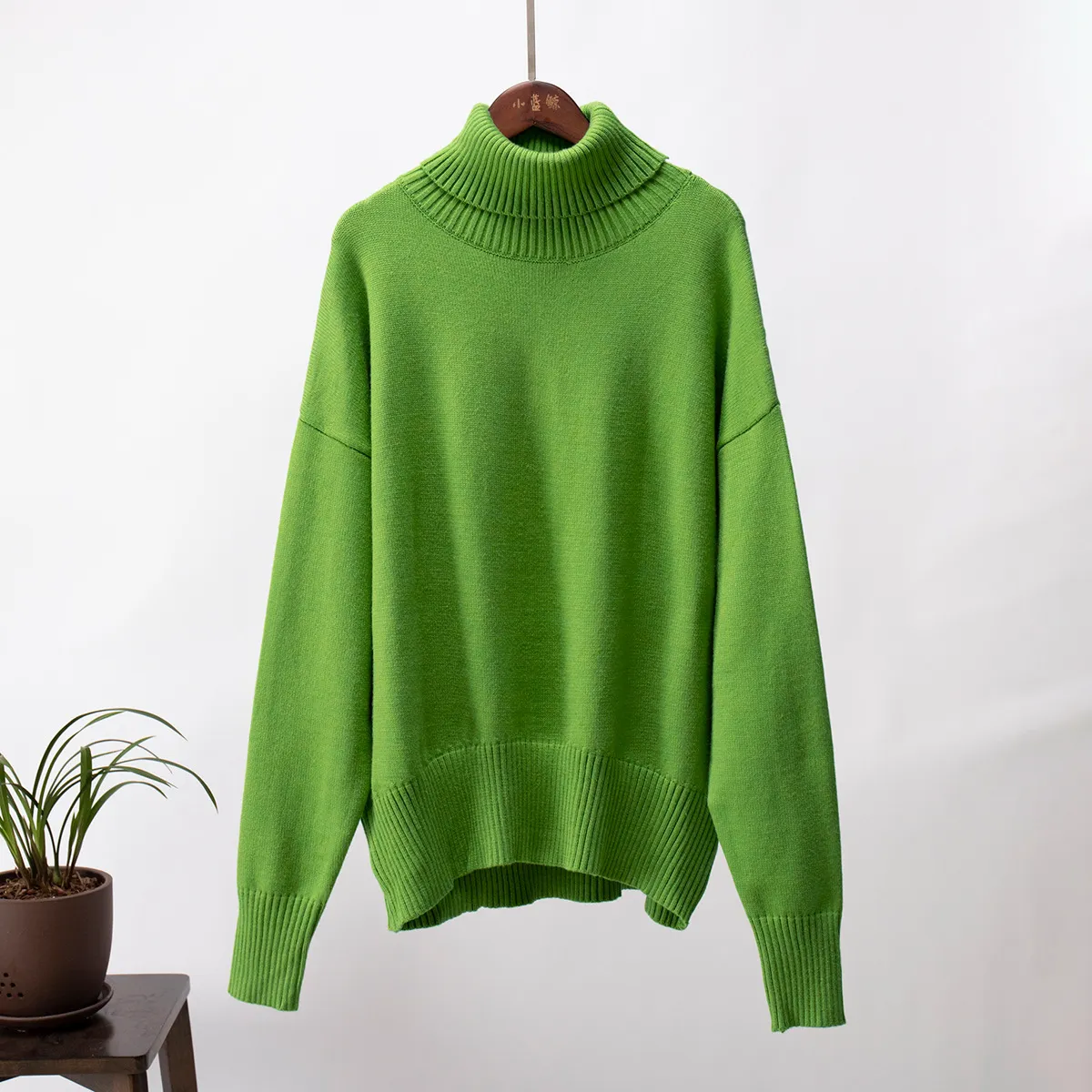 Joy - Pull-d'automne - Douceur et chaleur pour les journées fraîches - Image 13