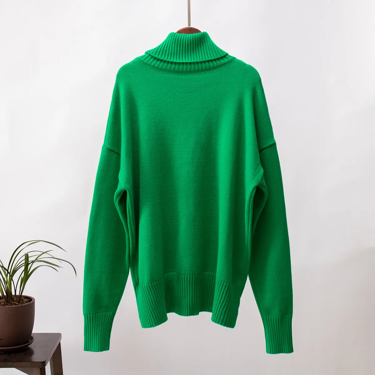 Joy - Pull-d'automne - Douceur et chaleur pour les journées fraîches - Image 14