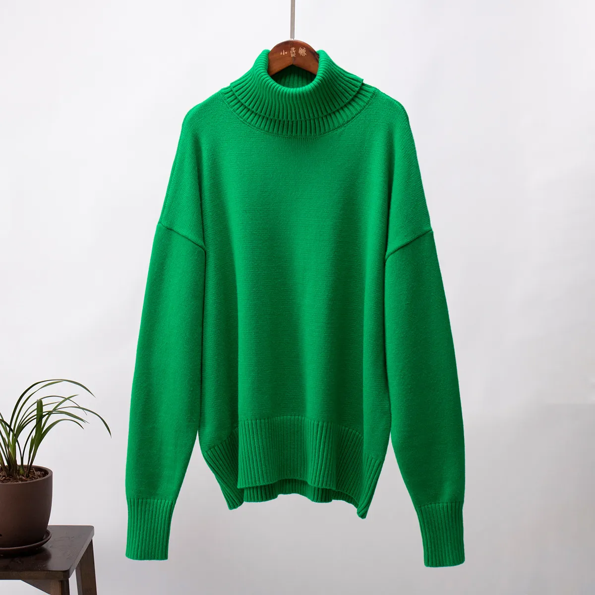 Joy - Pull-d'automne - Douceur et chaleur pour les journées fraîches - Image 15