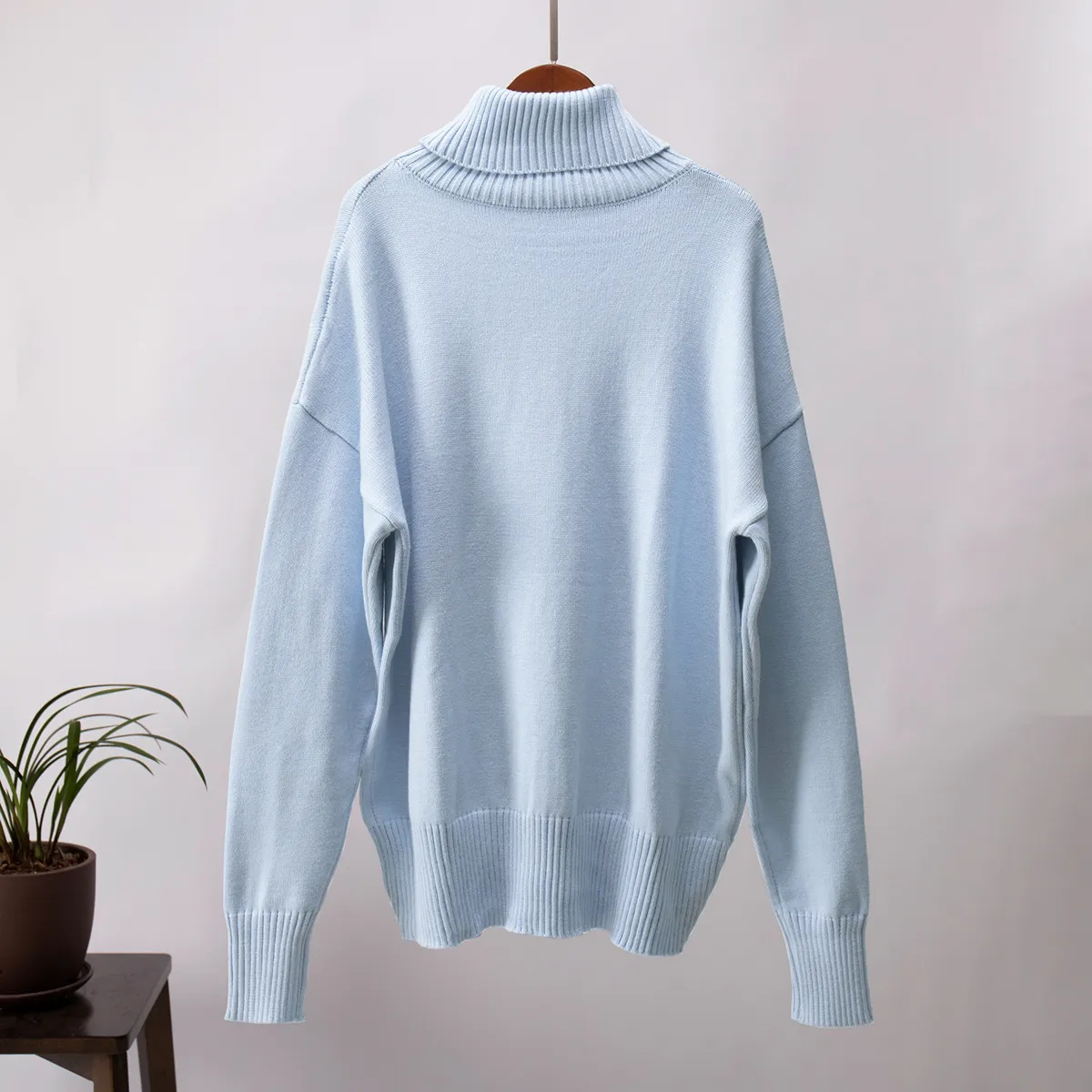 Joy - Pull-d'automne - Douceur et chaleur pour les journées fraîches - Image 16