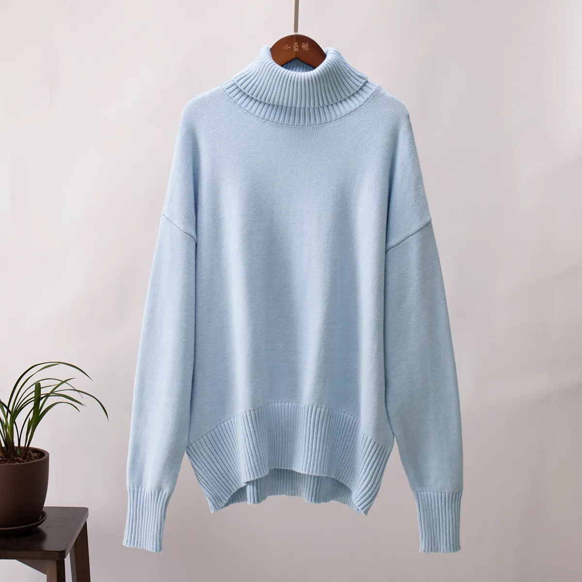 Joy - Pull-d'automne - Douceur et chaleur pour les journées fraîches - Image 17