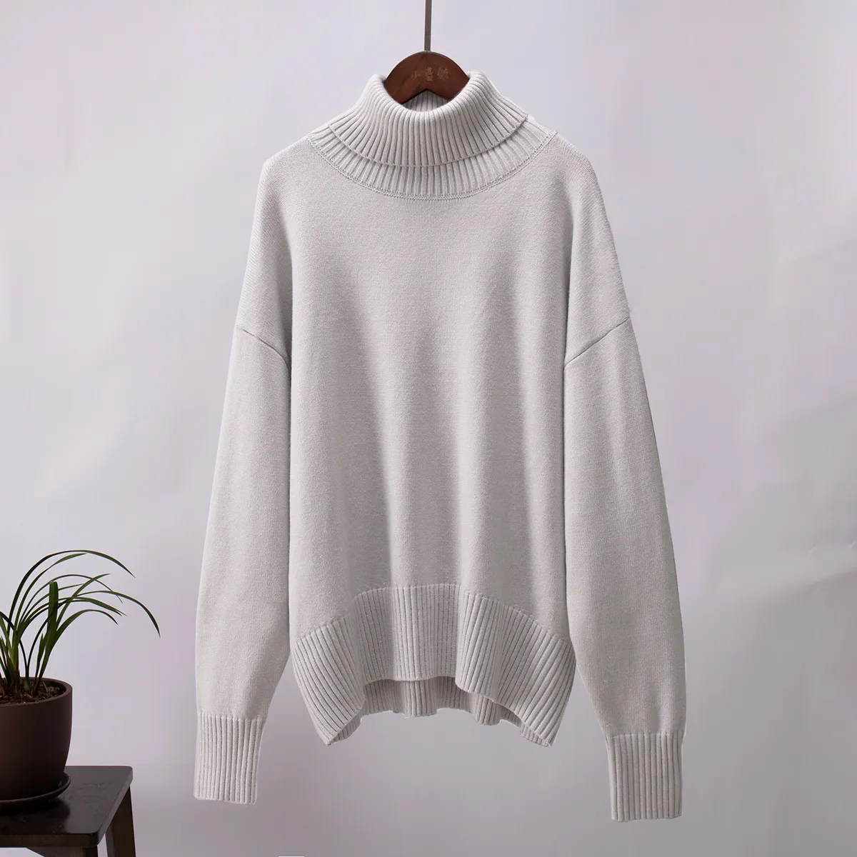 Joy - Pull-d'automne - Douceur et chaleur pour les journées fraîches - Image 18