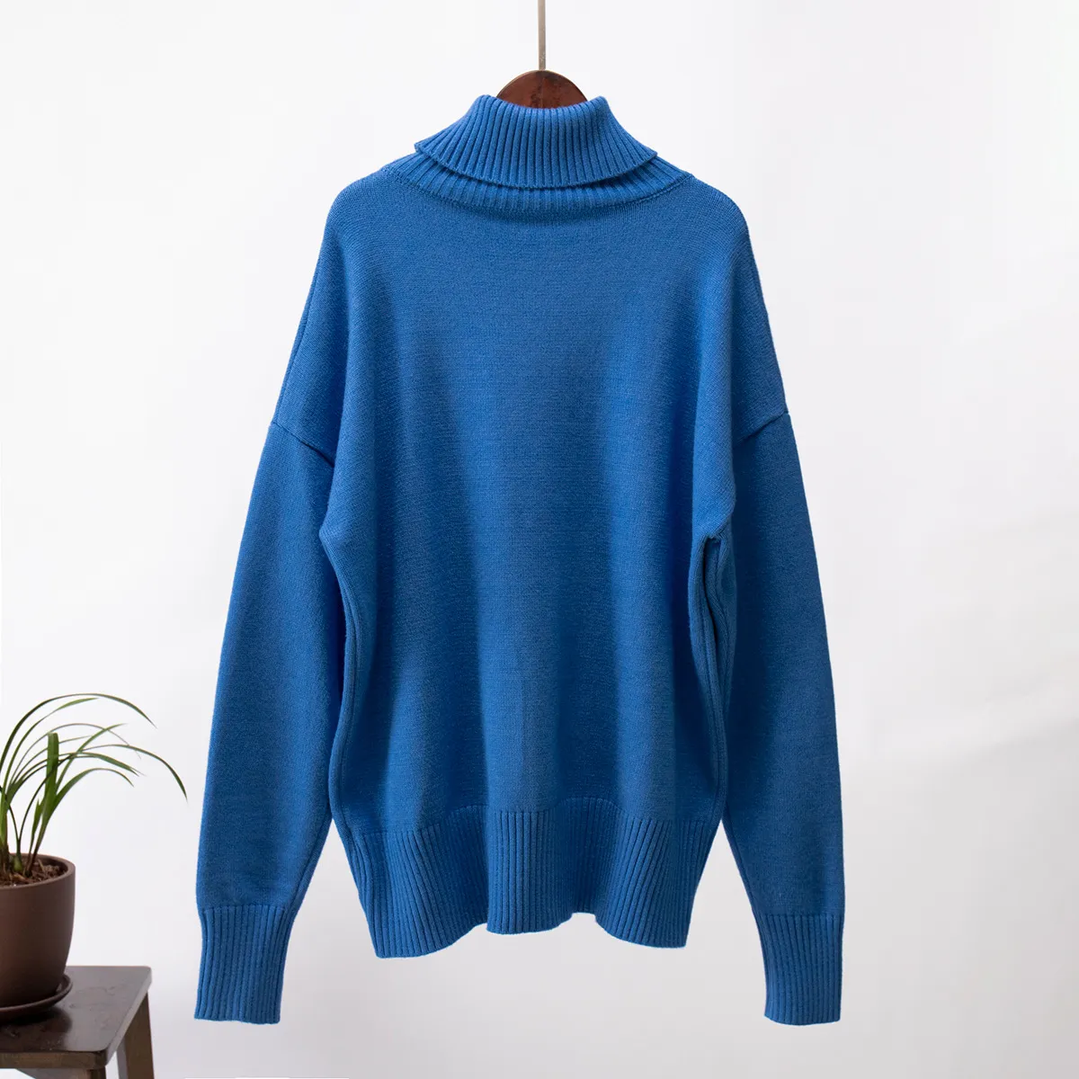Joy - Pull-d'automne - Douceur et chaleur pour les journées fraîches - Image 22