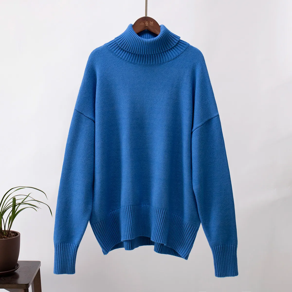 Joy - Pull-d'automne - Douceur et chaleur pour les journées fraîches - Image 23