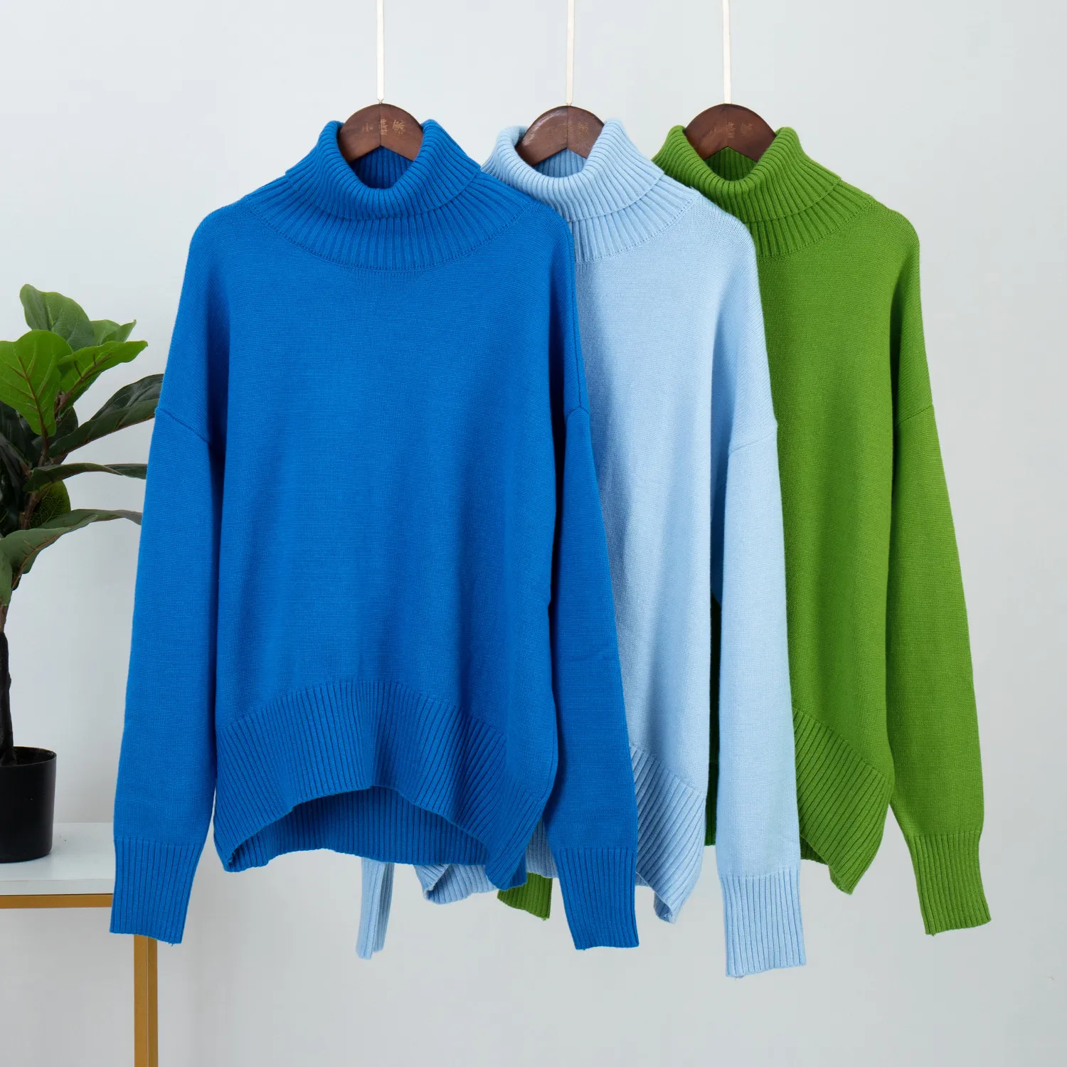 Joy - Pull-d'automne - Douceur et chaleur pour les journées fraîches - Image 24