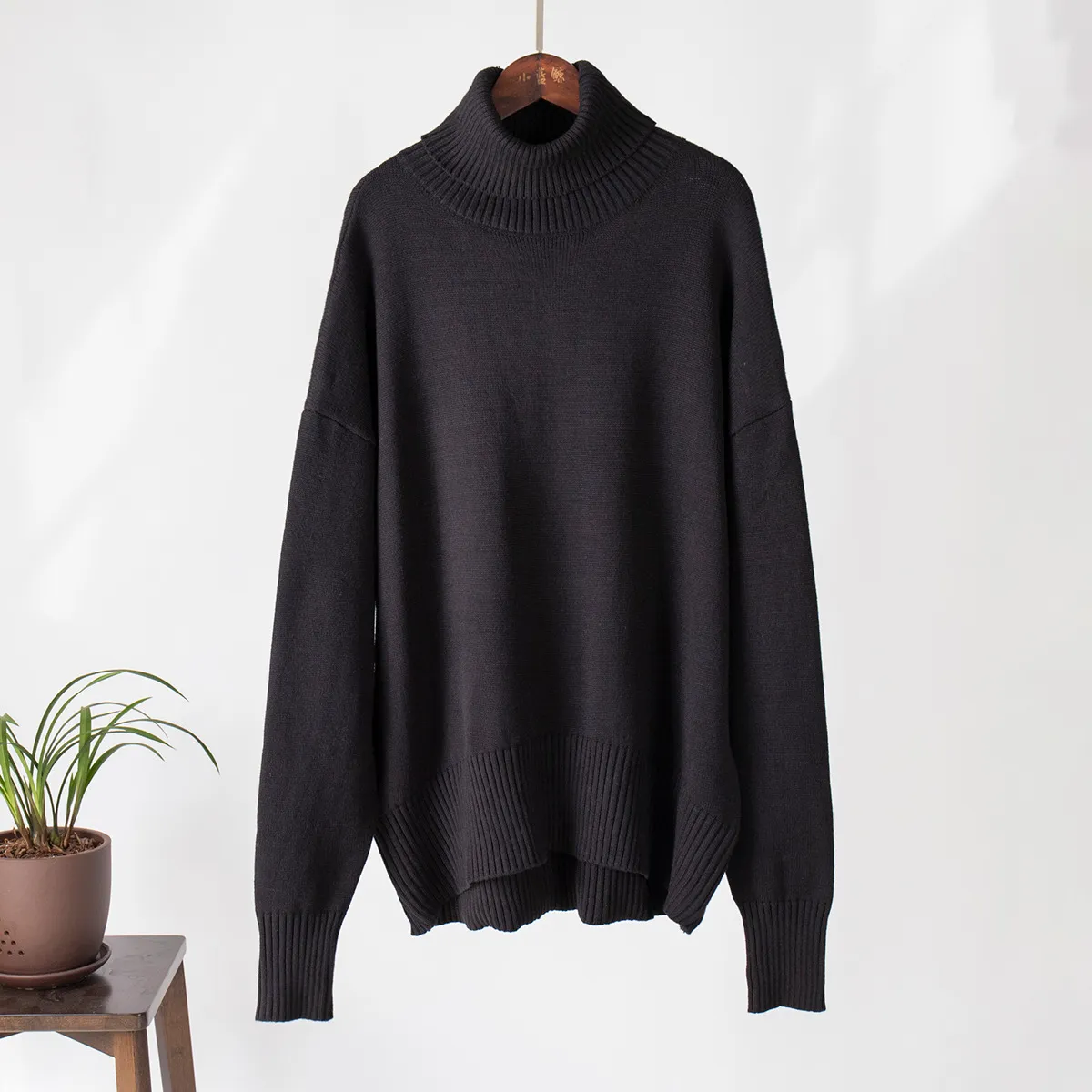 Joy - Pull-d'automne - Douceur et chaleur pour les journées fraîches - Image 3