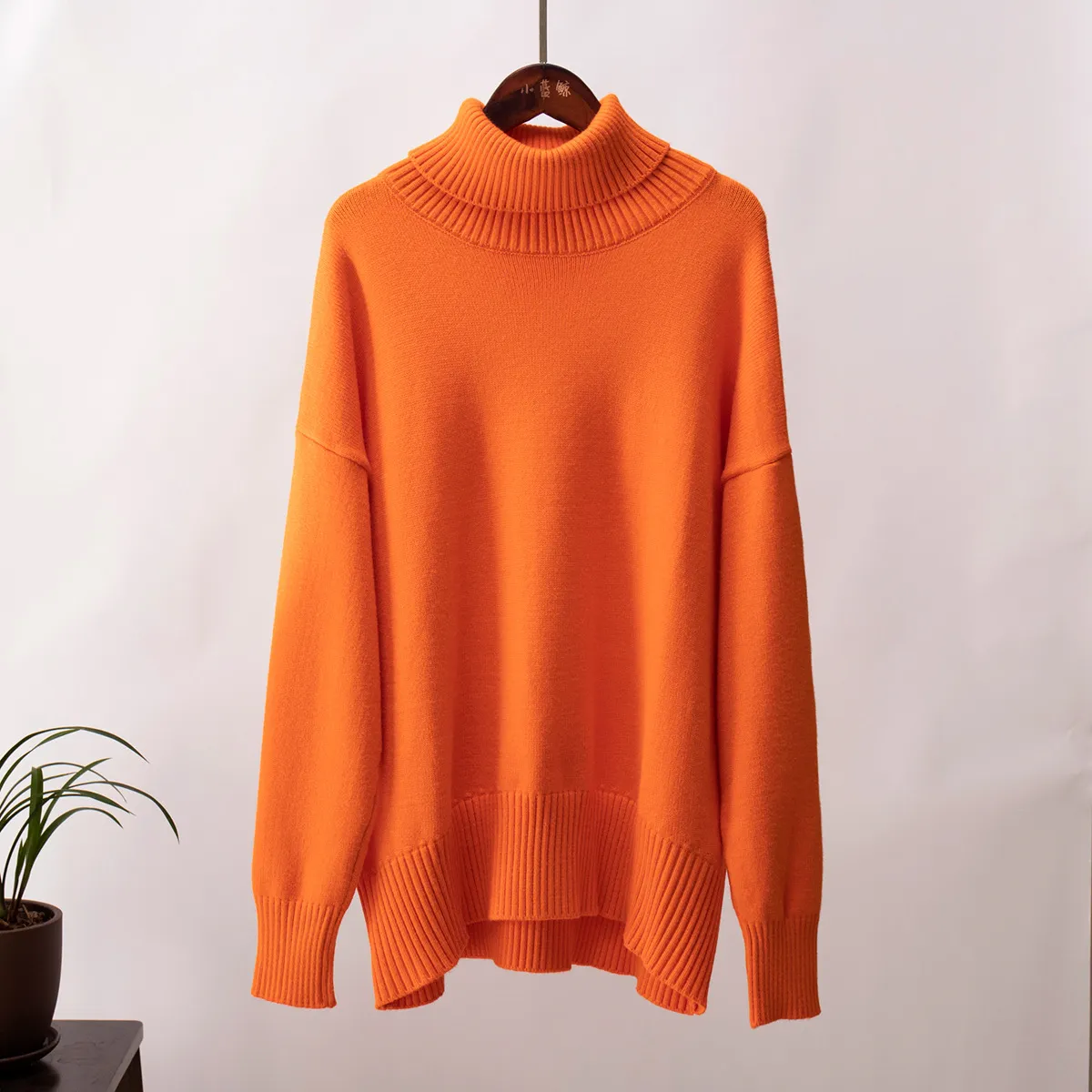 Joy - Pull-d'automne - Douceur et chaleur pour les journées fraîches - Image 4