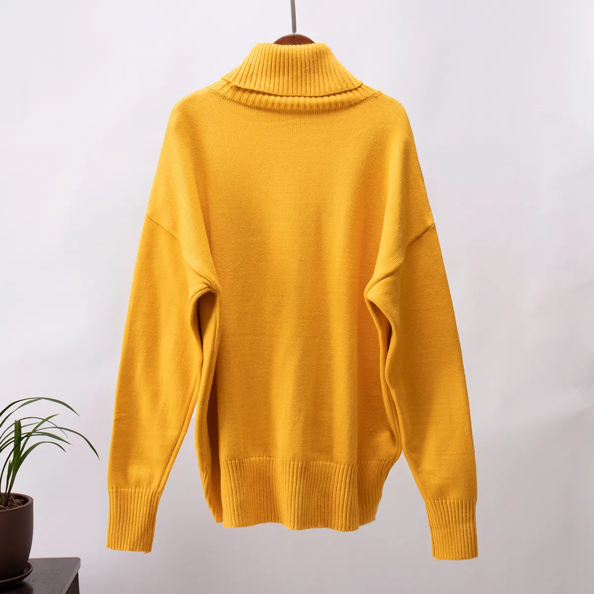 Joy - Pull-d'automne - Douceur et chaleur pour les journées fraîches - Image 5