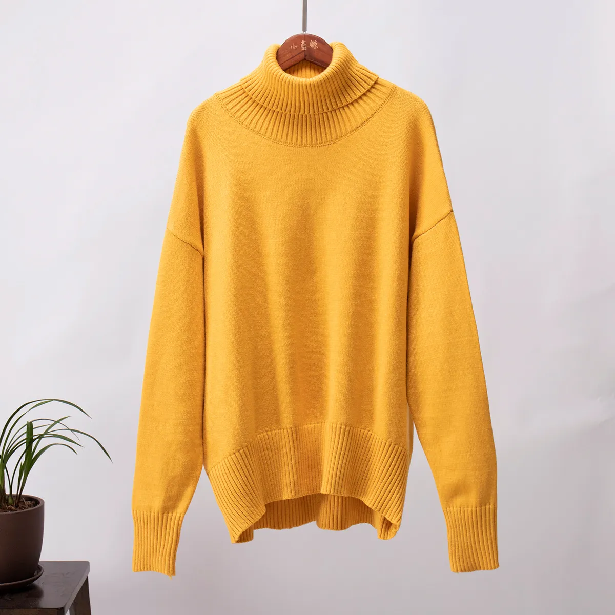 Joy - Pull-d'automne - Douceur et chaleur pour les journées fraîches - Image 6